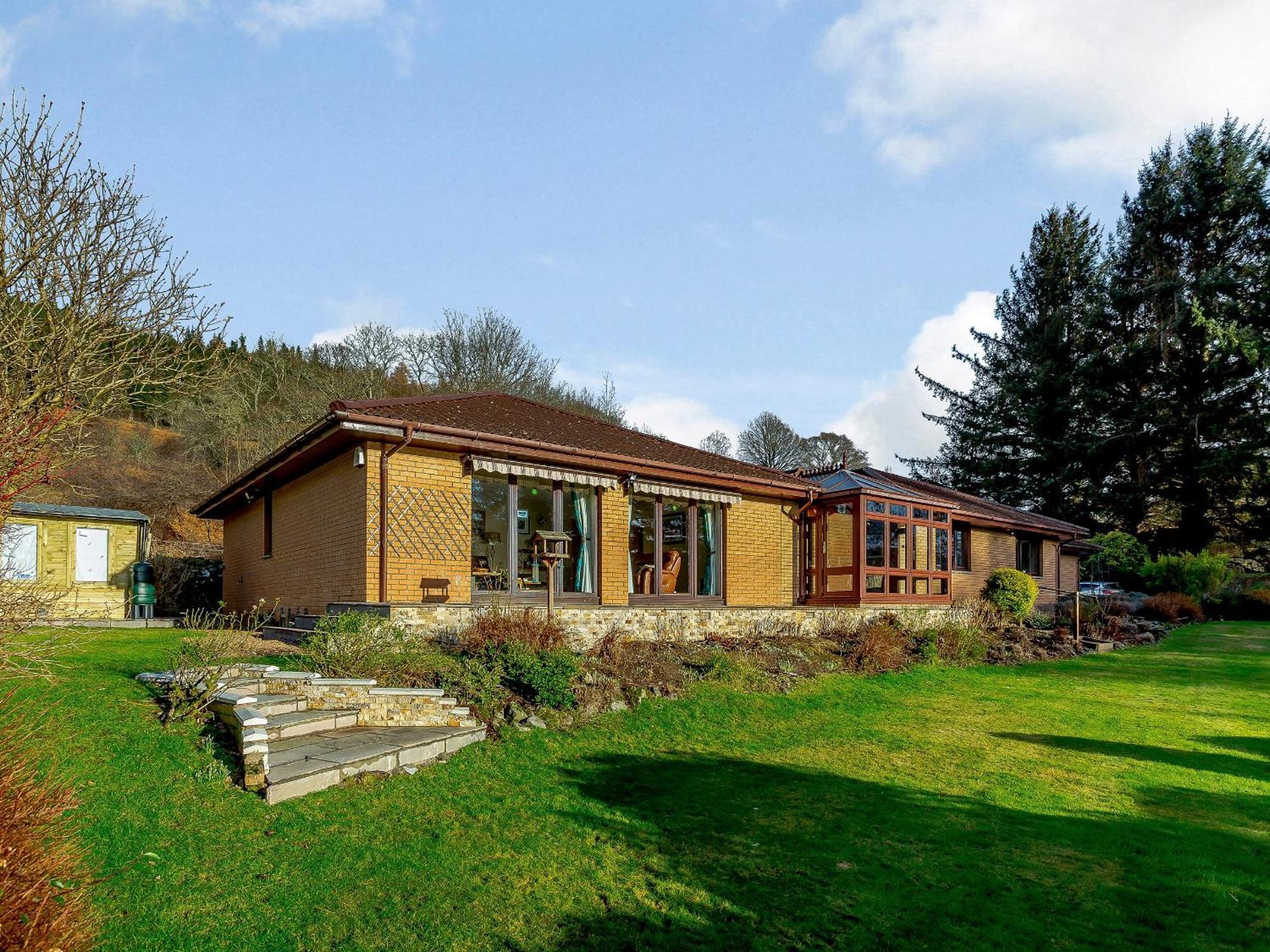 Ard Taigh Fearnan Exterior foto