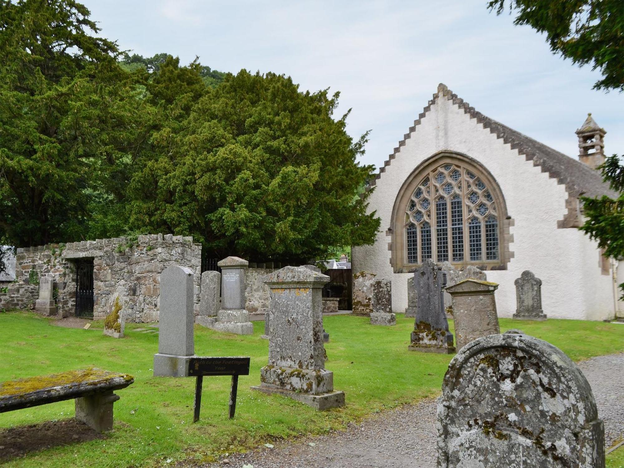 Ard Taigh Fearnan Exterior foto