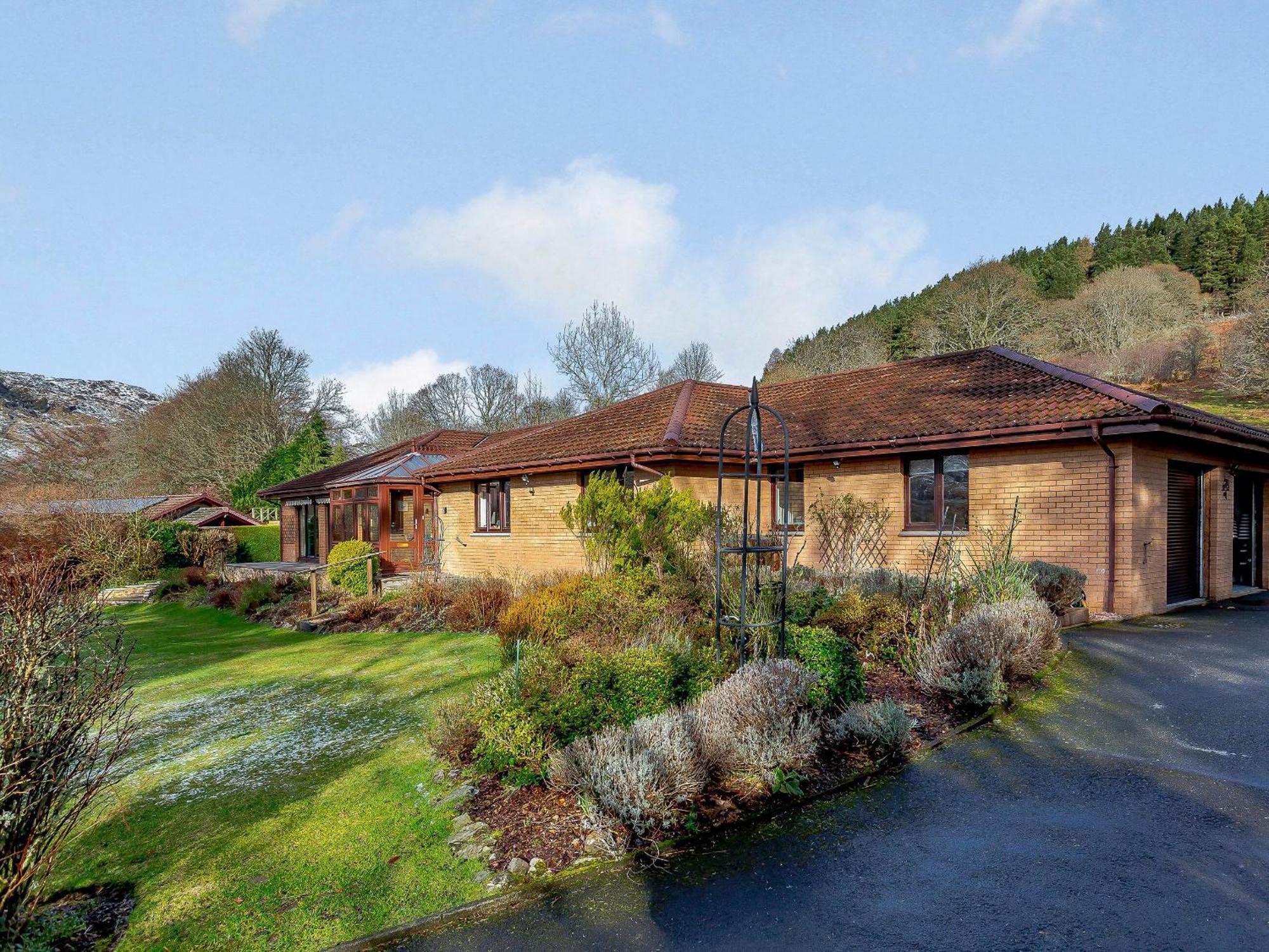 Ard Taigh Fearnan Exterior foto